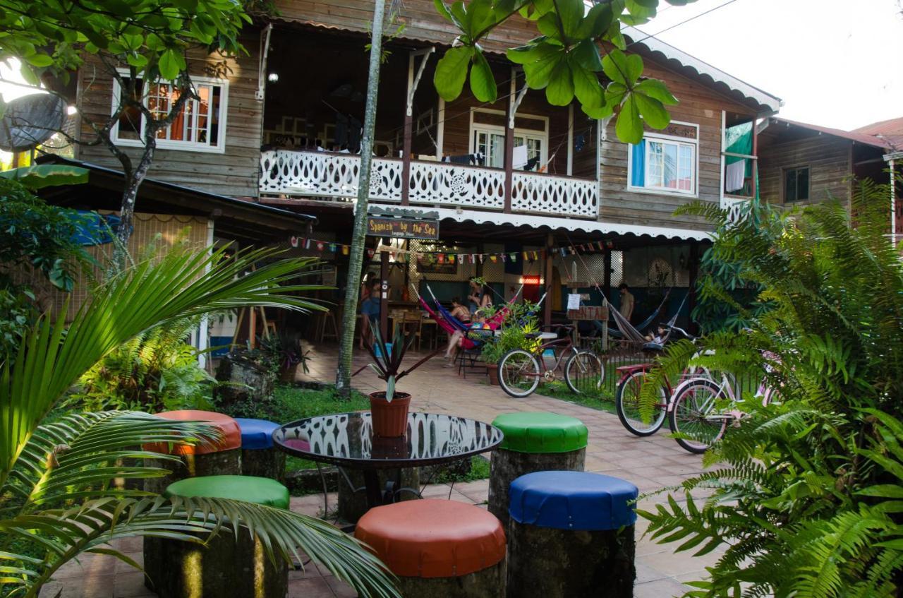 Spanish By The Sea - Bocas Bocas del Toro Extérieur photo