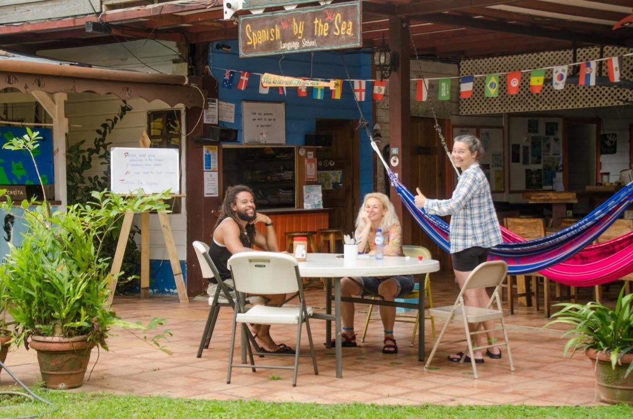 Spanish By The Sea - Bocas Bocas del Toro Extérieur photo