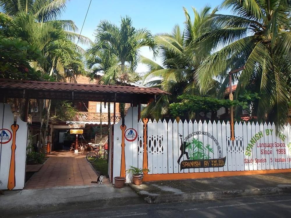 Spanish By The Sea - Bocas Bocas del Toro Extérieur photo